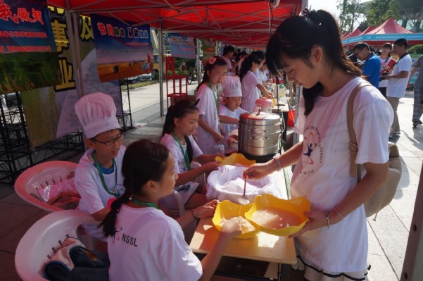 深圳亲子科普场馆--爱水馆