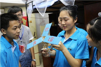 全国青少年科技创新活动服务平台