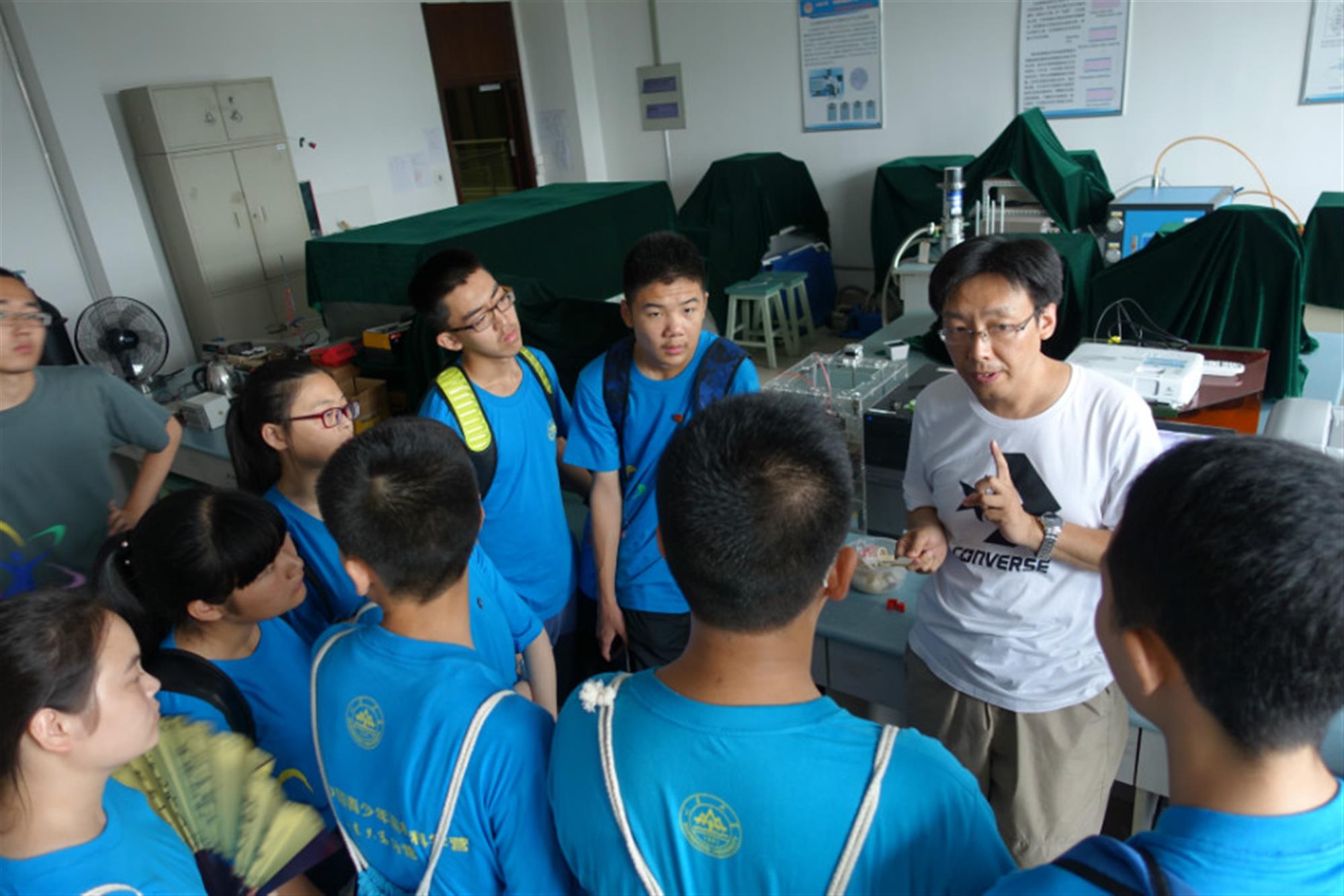 全国青少年科技创新活动服务平台