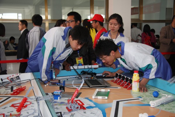 热烈祝贺宁夏"科技馆活动进校园"深化试点项目喜获佳绩