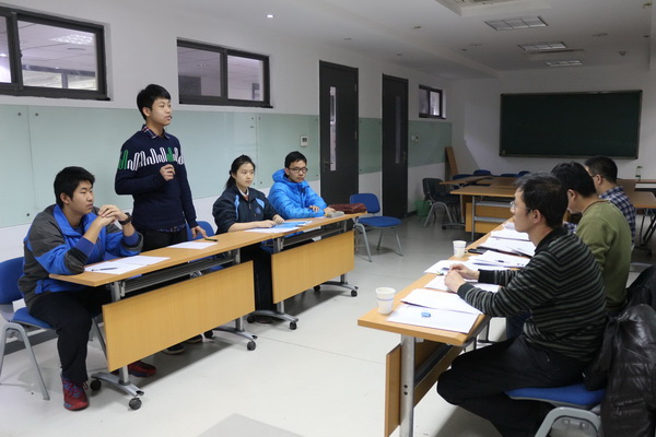 数学学科群体面试讲解面试规则在省科协的重视和支持下,通过与西安