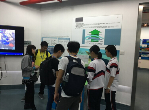 全国青少年科技创新活动服务平台