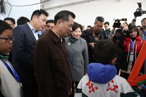 第十六届惠州市青少年科技创新大赛在惠阳区隆重开幕