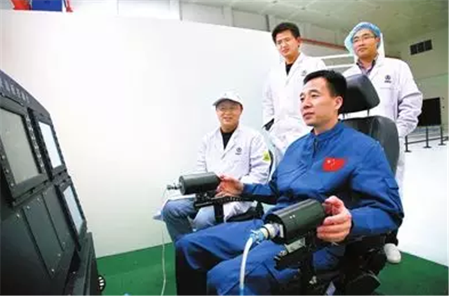 神舟十一号和天宫二号怎么约?