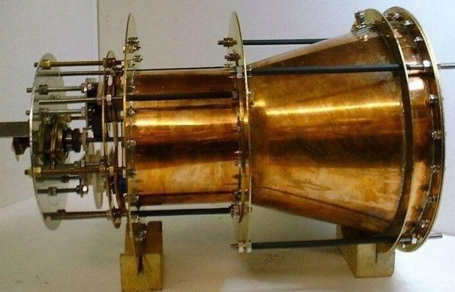 超越NASA? 天宫二号测试无燃料EM引擎, 10周可达火星 | 解析