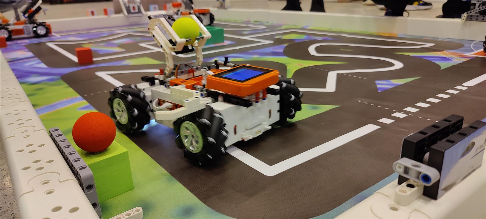 vex机器人工程挑战赛wro常规赛vex iq挑战赛makex机器人挑战赛ftc科技